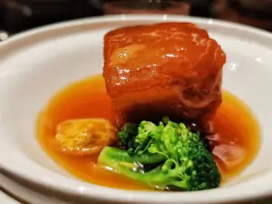 婺源江湾大酒店·中餐厅