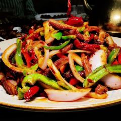 新疆特色烧烤广场 User Photo