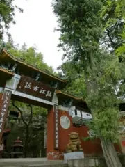 Cangxi Linjiang Temple