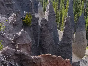 The Pinnacles