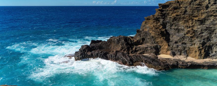 Hāna Bay