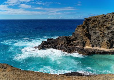 Hāna Bay