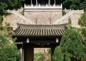 Shenlong Ancient Temple