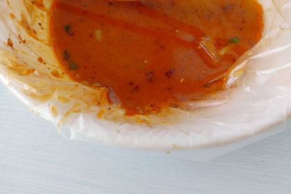 紅油涼皮(香河店)