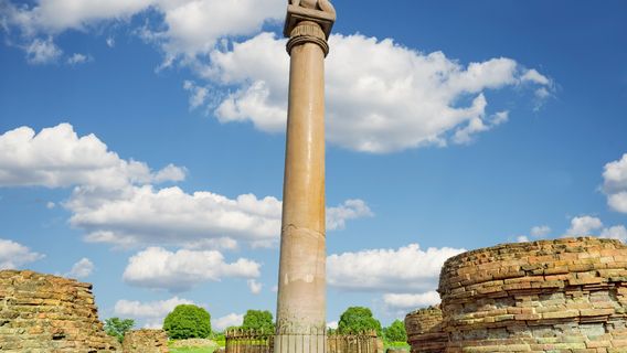 Ashoka Pillar