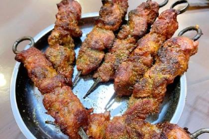 LAO ER SHA NANG KENG ROU