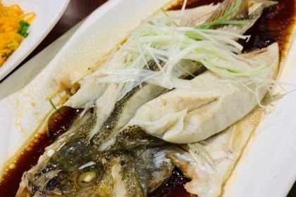 盛世白云大酒店餐饮部