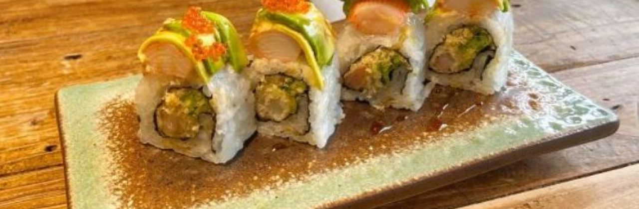 稻荷寿司(摩根100店)