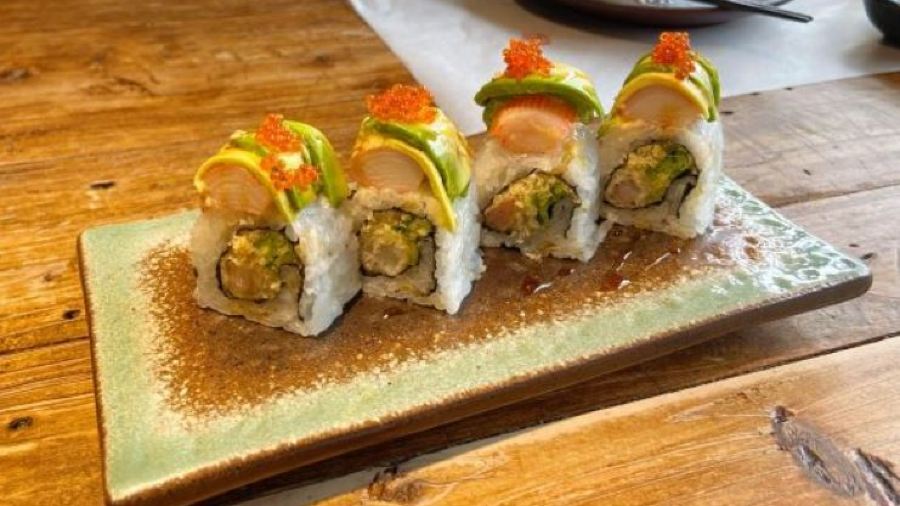 稻荷寿司(摩根100店)