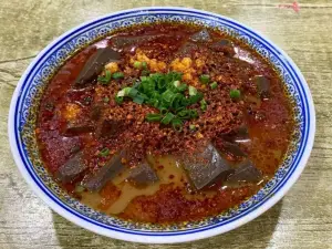 澄城崇斌水盆羊肉(临潼店)