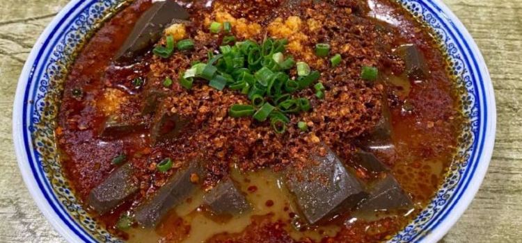 澄城崇斌水盆羊肉(临潼店)