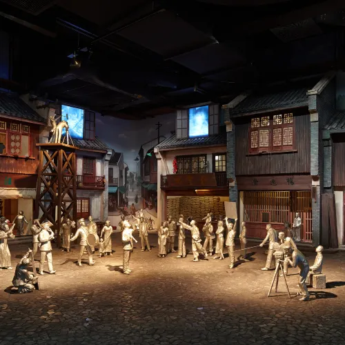 상하이 영화박물관