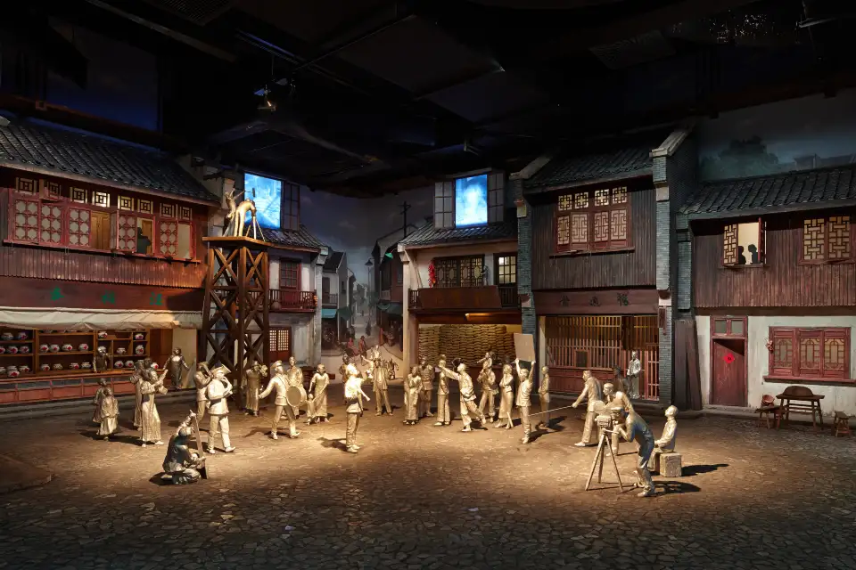 4_Shanghai Film Museum