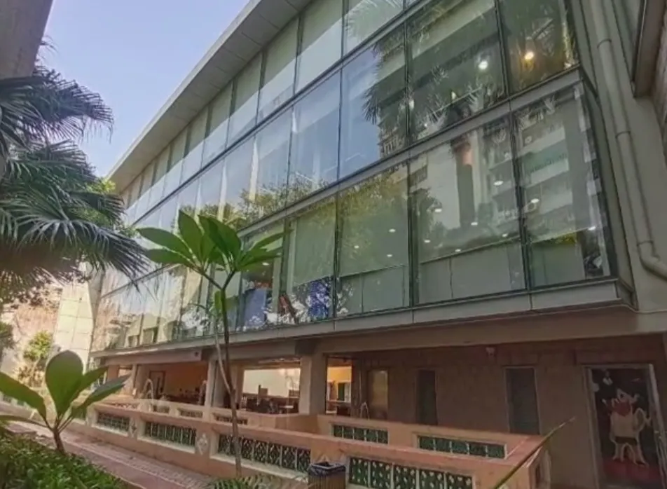 3_Sir Robert Ho Tung Library