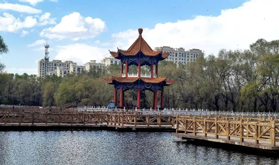 Hotels near People's Park
