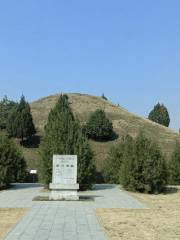 Tomb of Jin Richan