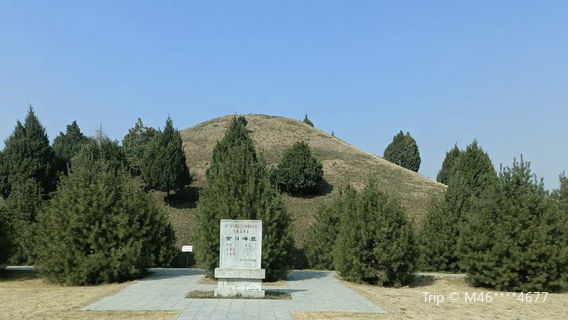 Tomb of Jin Richan