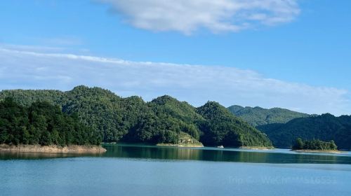 Baiyun Lake