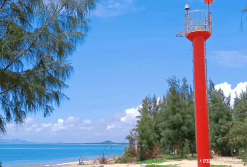 Hotels near Nanshan Beach