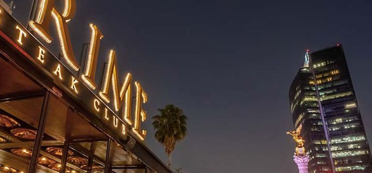 Prime Steak Club – Ángel De La Independencia