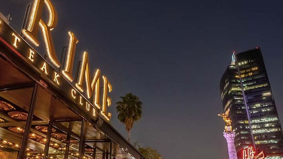 Prime Steak Club – Ángel De La Independencia