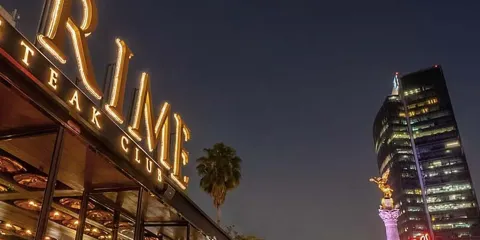 Prime Steak Club – Ángel De La Independencia