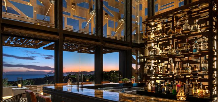 Candil Agave Bar at Zadún, a Ritz-Carlton Reserve