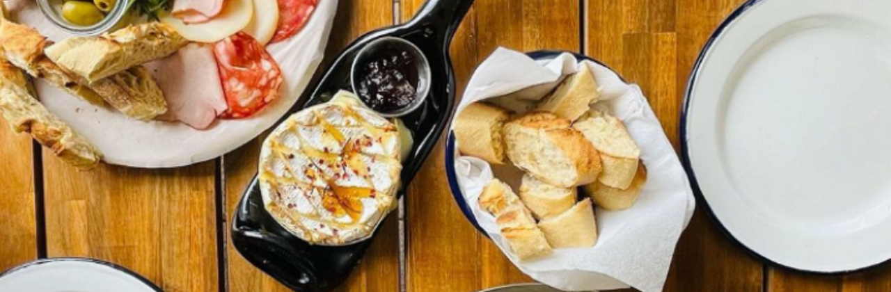 Portishead brewing Co - the Port bar