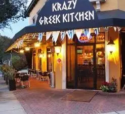 Krazy Greek Kitchen