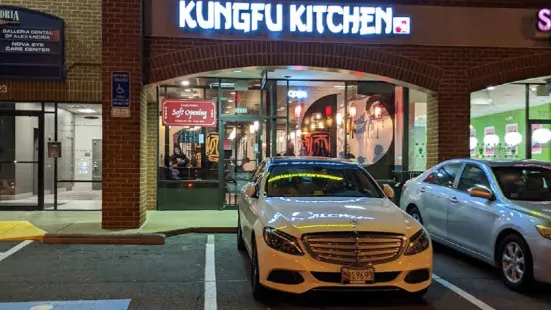 Kungfu Kitchen