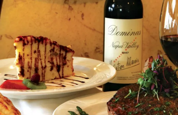 Riccio's Steak & Seafood