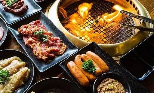 Gyu-Kaku BBQ