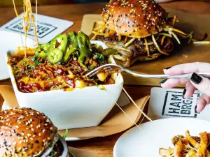 HAMBRGR St. Catharines