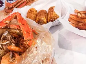 Shaking Crab (Clifton)