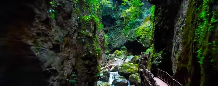 Huize Yulu Crevice