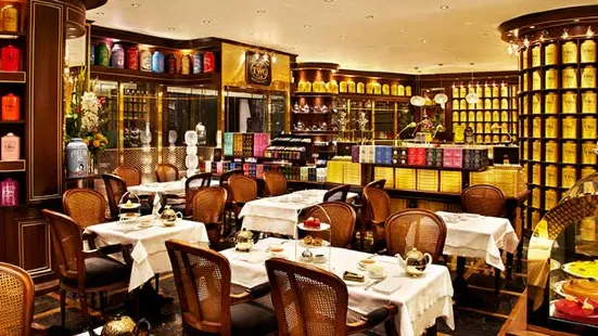 TWG Tea at Pacific Place