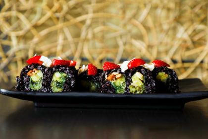 raw like sushi & more