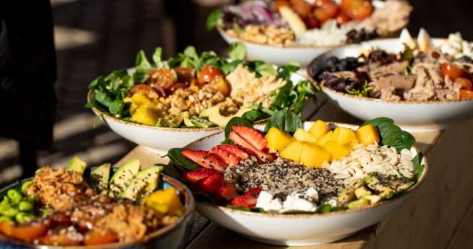 Enxalao brunch, coffee & bowls
