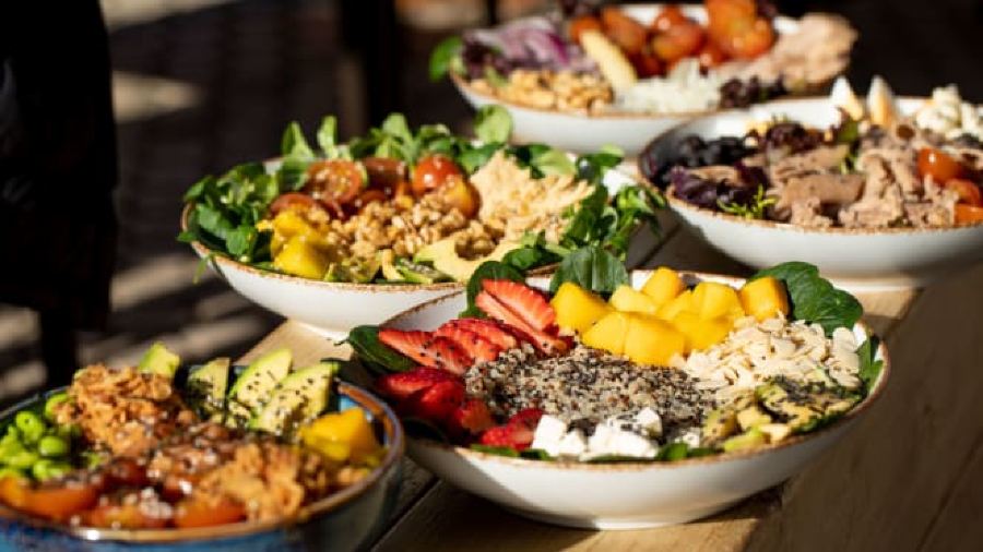 Enxalao brunch, coffee & bowls