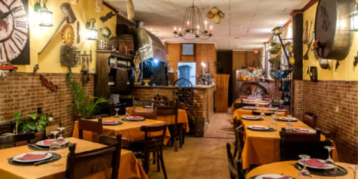 Parrilla Argentina La Salamandra