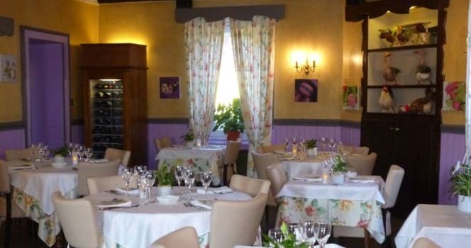 Auberge fleurie
