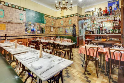 Bouchon Comptoir Brunet