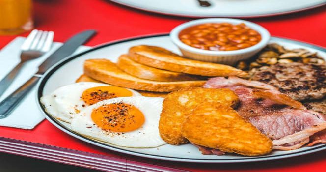 Ed's Easy Diner