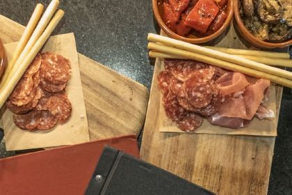 La Camera, Italian Restaurant