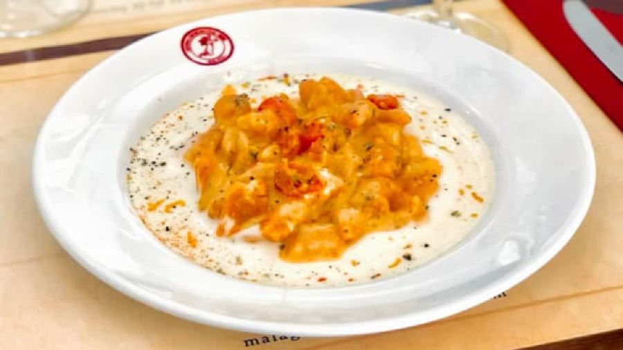 Osteria Angelino dal 1899 Malaga