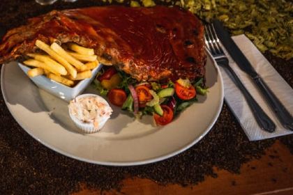 The Foundry Brew Pub - Canterbury Brewers and Distillers