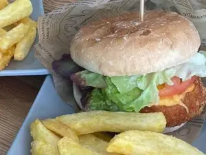 Queen Burger Formentera