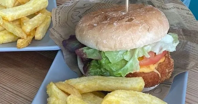 Queen Burger Formentera
