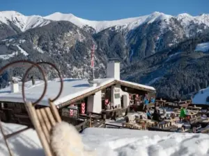 MONDI Bellevue Alm Gastein