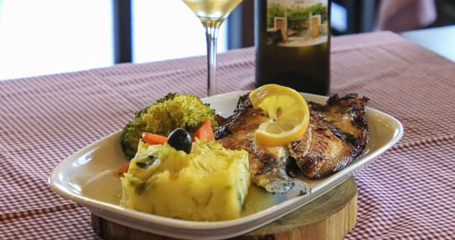 Restaurante Escritorio